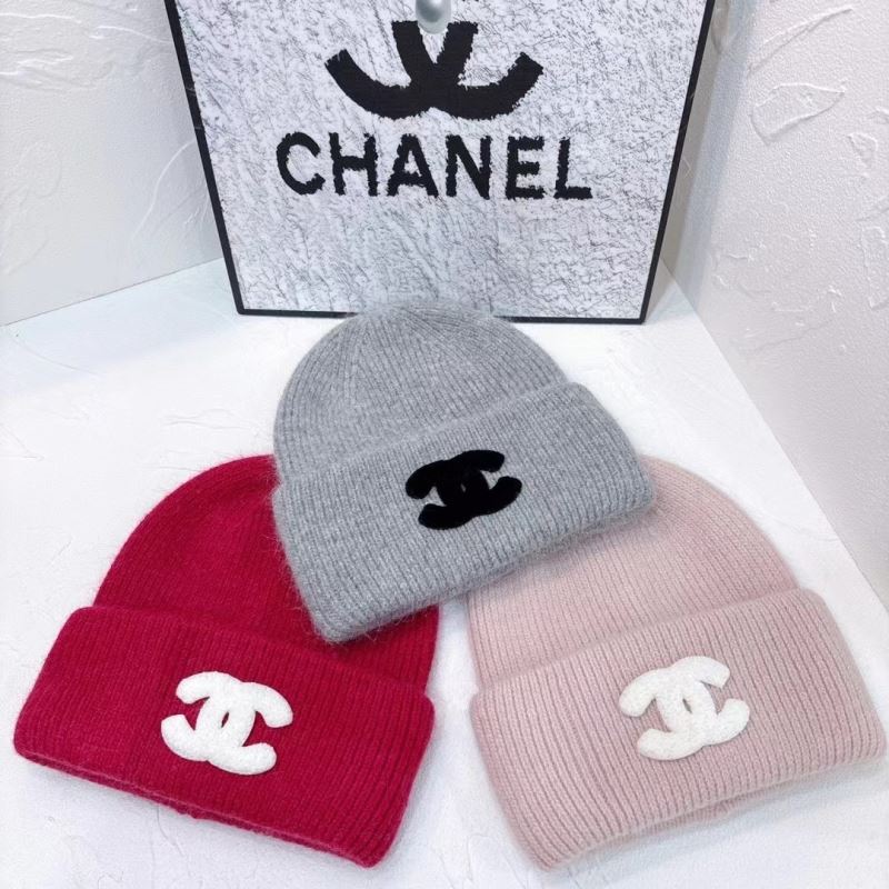 Chanel Caps